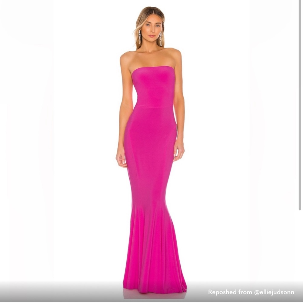 Norma Kamali dress